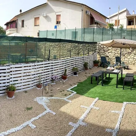 Casa Osiride Con Giardino Privato E Barbecue * Nulvi