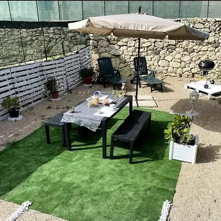 Casa Osiride Con Giardino Privato E Barbecue *