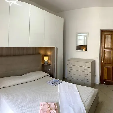 아파트 Casa Osiride Con Giardino Privato E Barbecue Nulvi