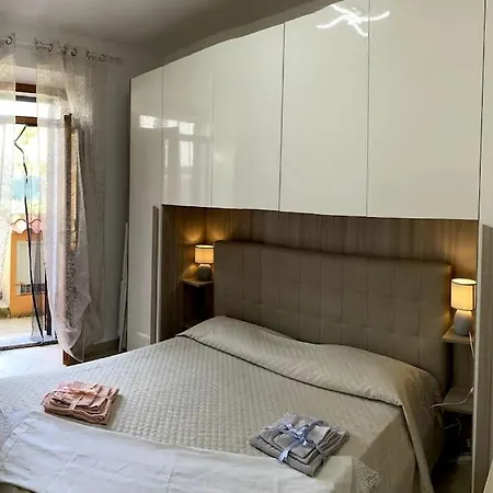 Casa Osiride Con Giardino Privato E Barbecue 아파트 Nulvi