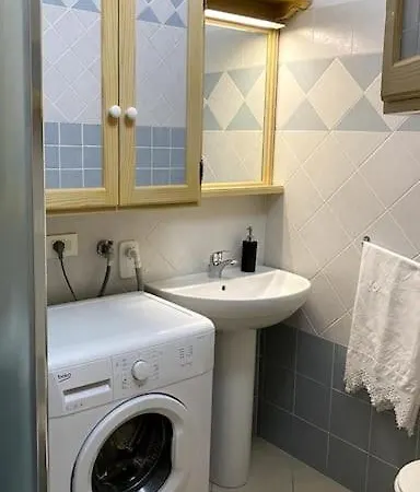 Casa Osiride Con Giardino Privato E Barbecue Nulvi