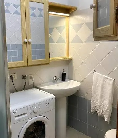 Casa Osiride Con Giardino Privato E Barbecue Apartamento